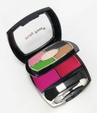 Estojo com 5 sombras e 2 blush
