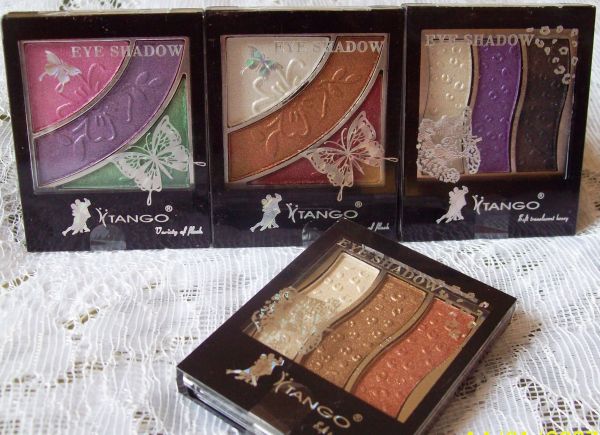 Trio de Sombras